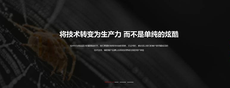 望里网页设计公司网站哪家强？